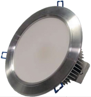 Шестидюймовый светодиодный светильник Downlight Reference Design с использованием Cree® XLamp® CXA2011
