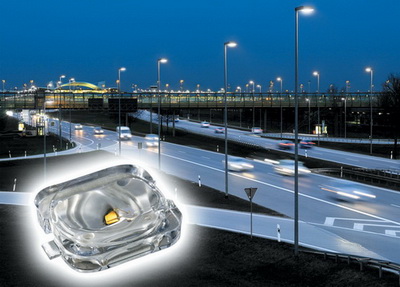 Светодиод Golden Dragon Oval Plus от Osram