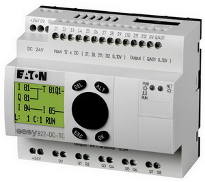 Интеллектуальное реле Easy 822