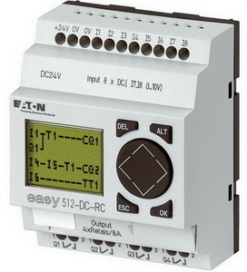 Реле Easy 512