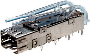 Световоды для SFP-разъема