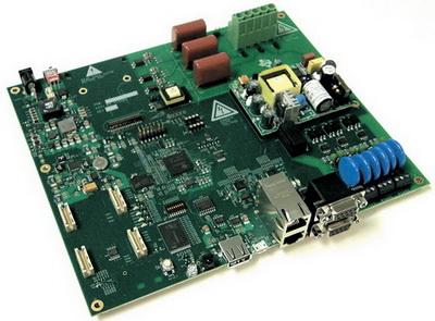 Data Concentrator Evaluation Module TMDSDC3359