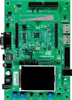 Стартовый набор STM320518-EVAL