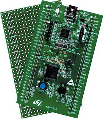 Оценочный набор STM32F0308-DISCO