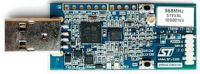 USB-донгл STEVAL-IDS001Vx