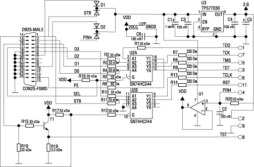 msp-fet430uif jtag tool driver Jtag driver msp-fet430uif tool