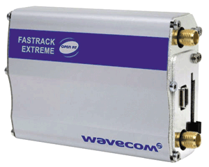 Новый беспроводной терминал Fastrack Extreme Новый беспроводной терминал Fastrack Extreme