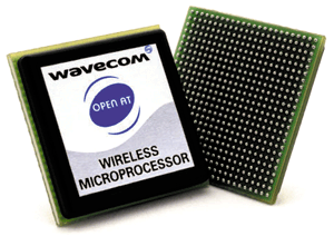 Беспроводные процессоры WMP100 и WMP150 в корпусе BGA Беспроводные процессоры WMP100 и WMP150 в корпусе BGA