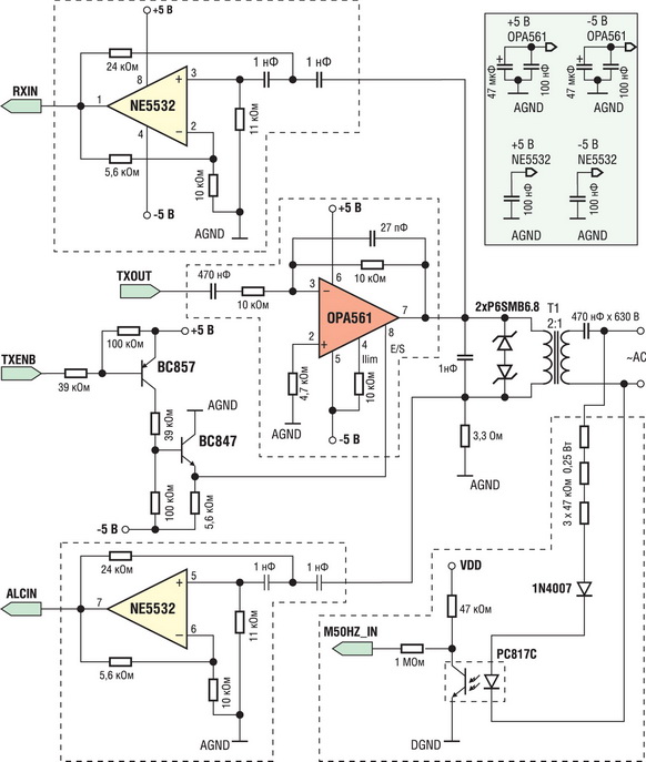 Принципиальная электрическая схема dsl-2500u Принципиальная электрическая схема dsl-2500u
