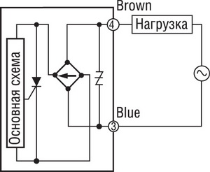 Kp1413dp схема включения