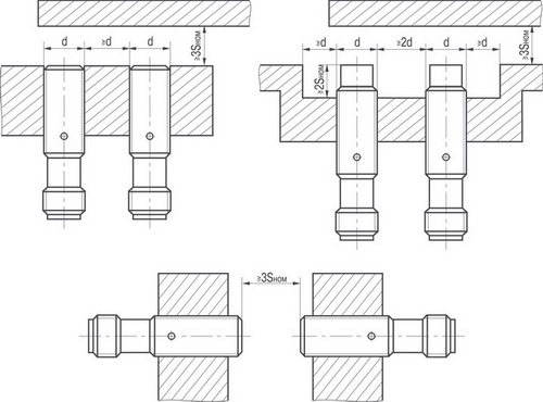 Pr12 4dp схема подключения