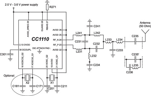 C116a rev10 схема