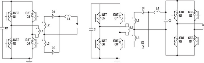 Forward 161 igbt схема