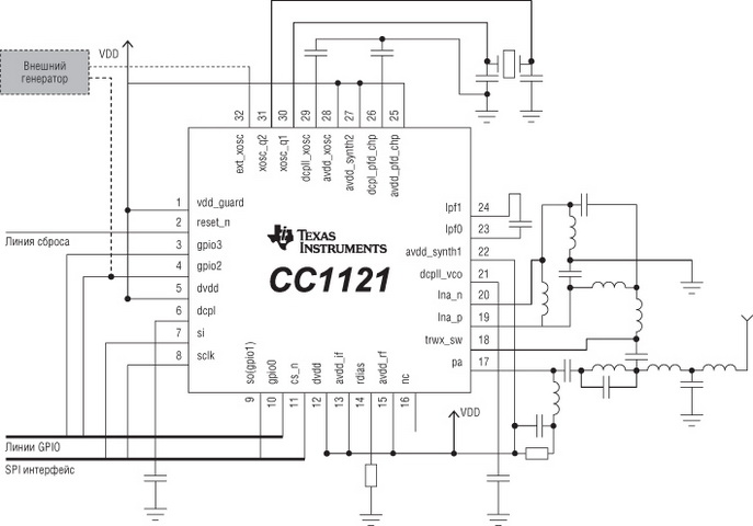 Cs 15n11mjq схема