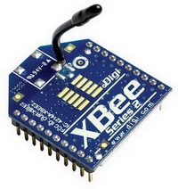 XBee-модули 2,4 ГГц 