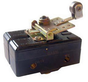 Микропереключатели серии 6AS