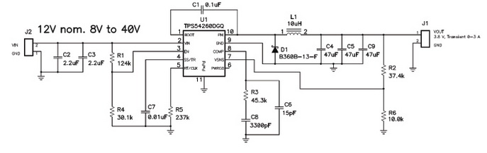 Tps65162 решение проблемы с изображением